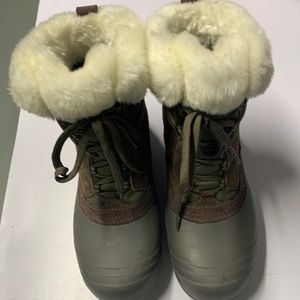 Columbia Boots